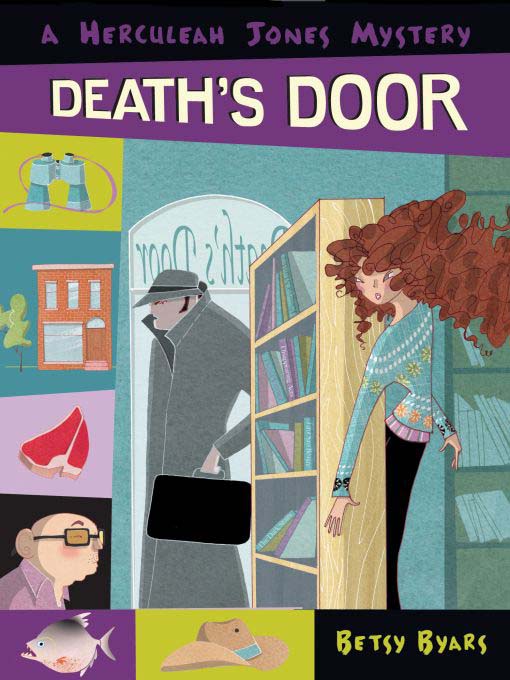Title details for Death's Door by Betsy Byars - Available